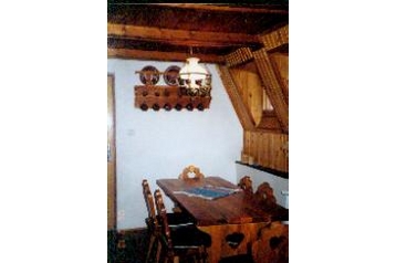 Slovacchia Chata Kubínska hoľa, Esterno